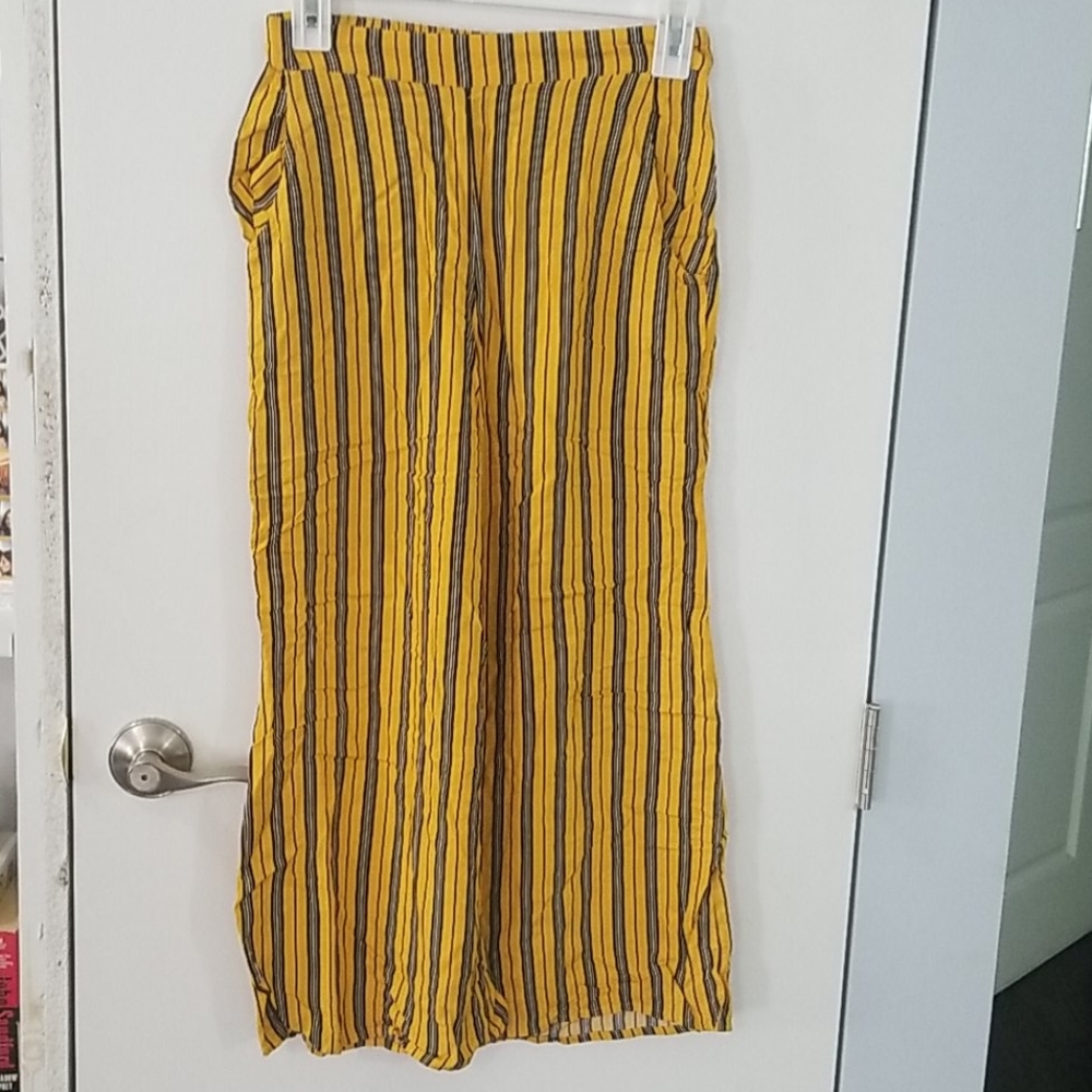Hollister culottes pants